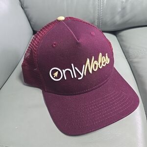 DTWD 2023 Limited Edition Only Noles‎ FSU Florida State Seminoles Snapback Hat